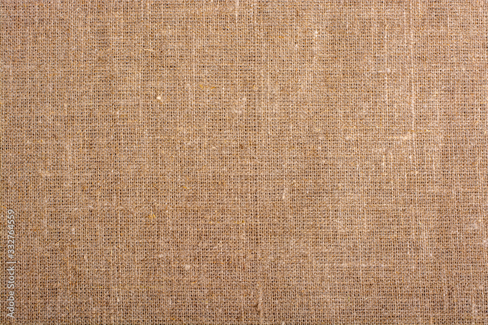 Piece of fabric old burlap texture or background Piece of fabric old burlap texture or background