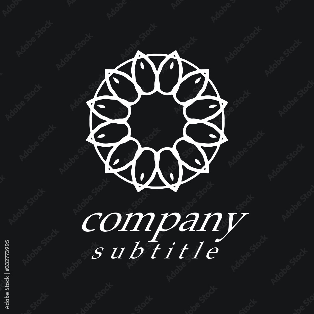 ornament logo ornament logo