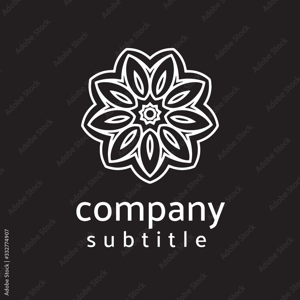 ornament logo ornament logo