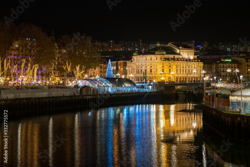 Beautiful Bilbao, Christmas time