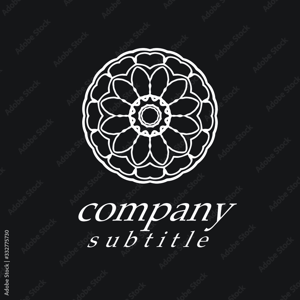 ornament logo ornament logo
