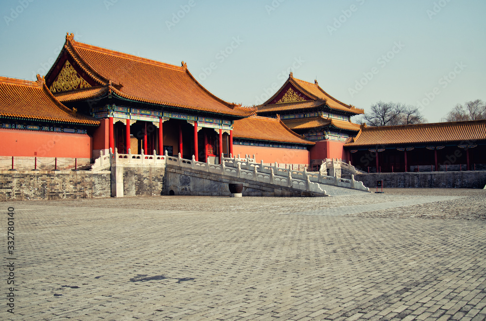 Forbidden City. China. Little vacation. Forbidden City. China. Little vacation.