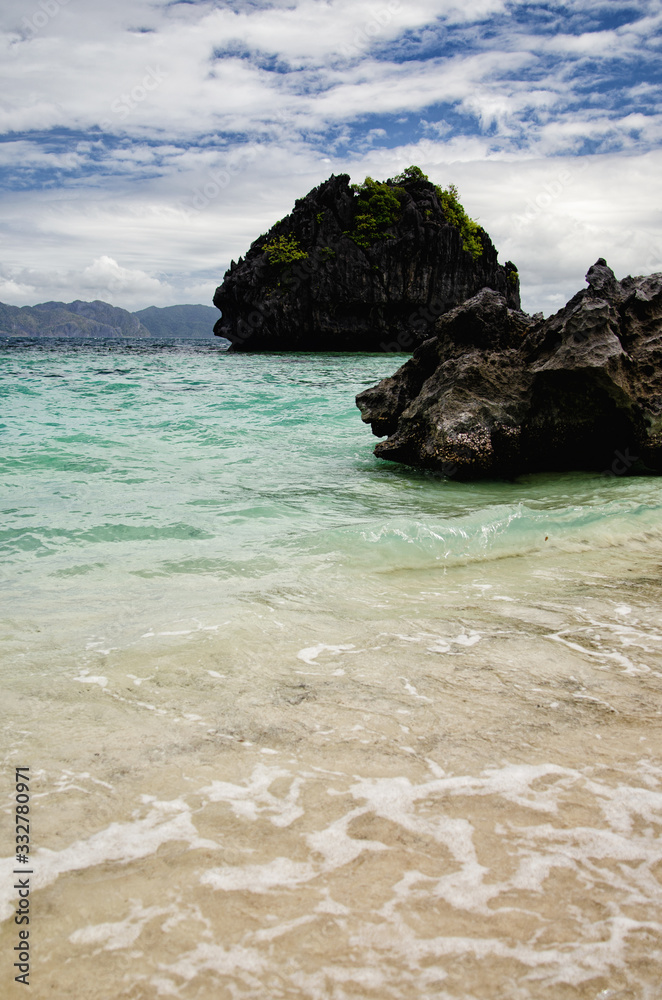 Palawan Island. Holidays in the Philippines. Palawan Island. Holidays in the Philippines.