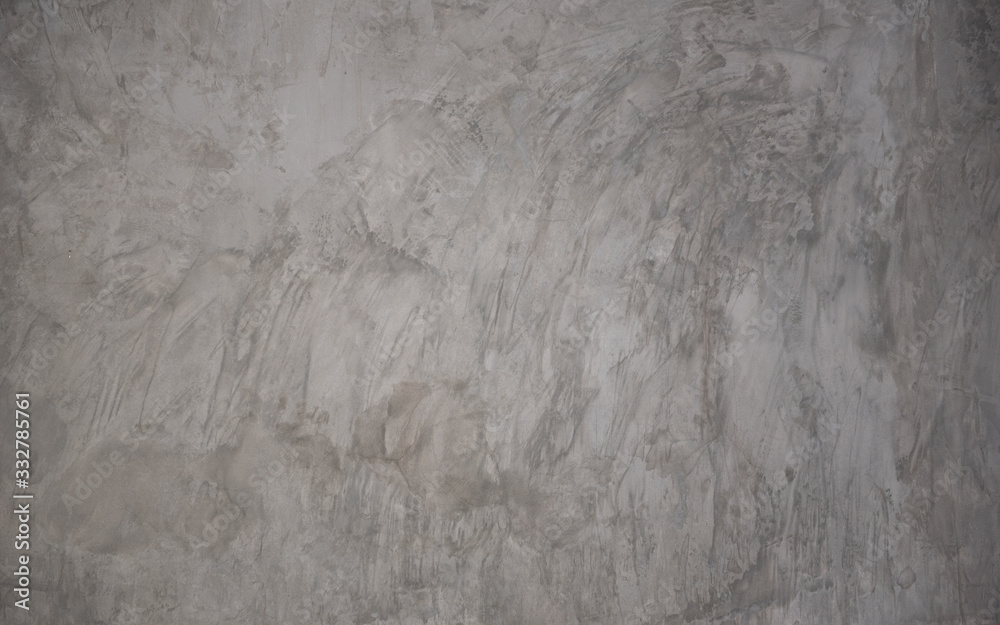 Loft style design wall texture white cement wall texture background.