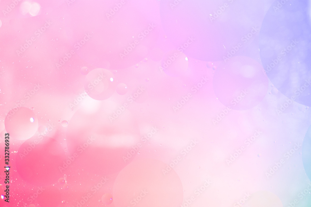 pink hue background