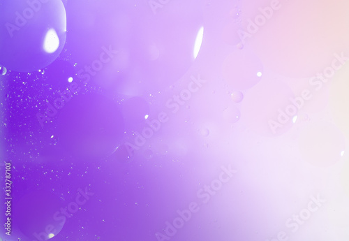 white purple hue background