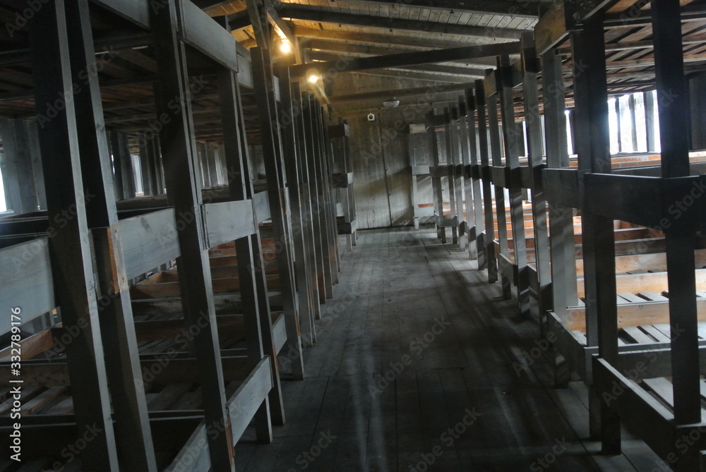 prison camp
