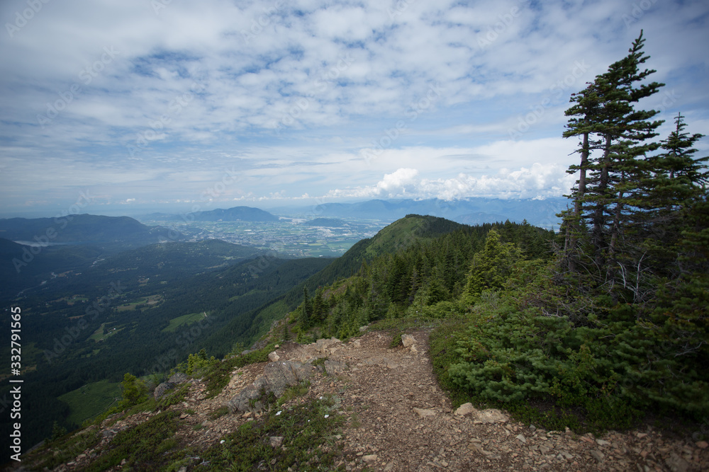 British Columbia Summer British Columbia Summer