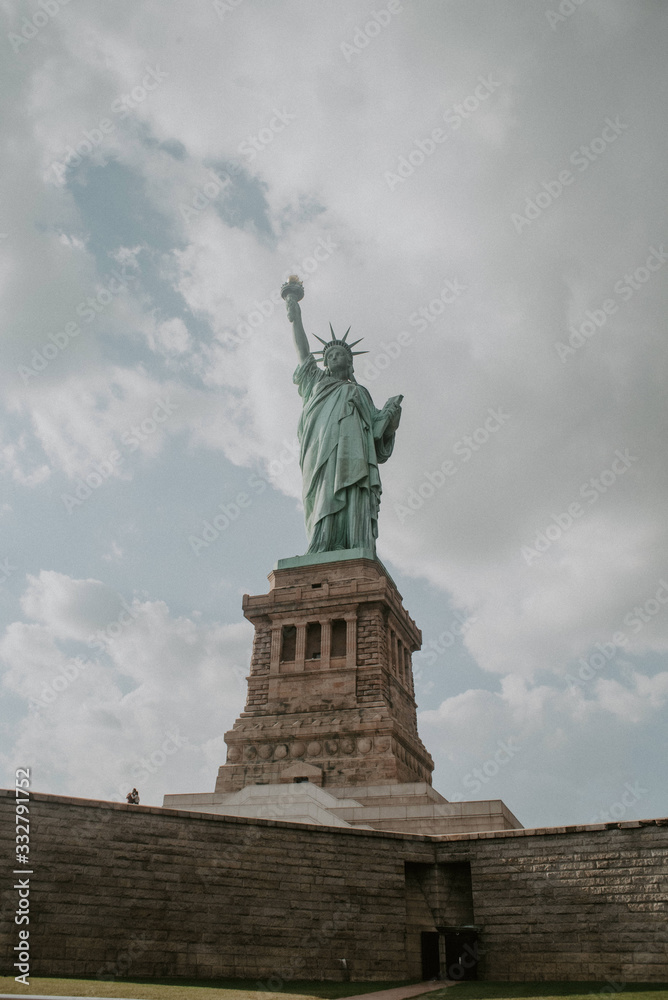 Fototapeta premium Viaje New York 2019