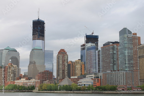 new york city skyline