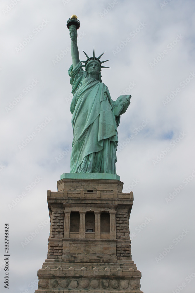 Fototapeta premium statue of liberty