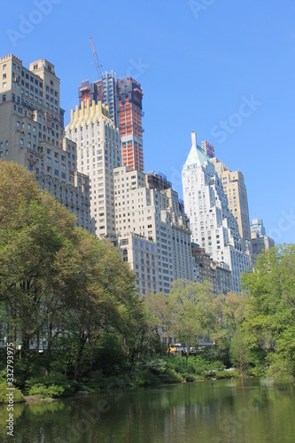 buildings in new york city