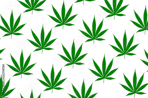 Marijuana Illustrations   Cannabis