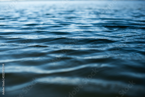 Fototapeta Naklejka Na Ścianę i Meble -  water texture