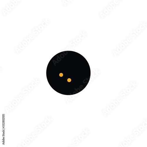 squash ball