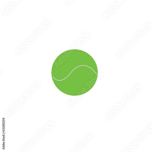 tennis ball