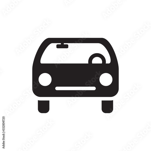 car icon , automobile icon