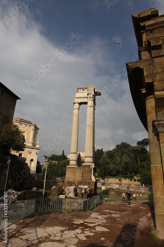 Temple of Apollo Medicus Sosianus photo