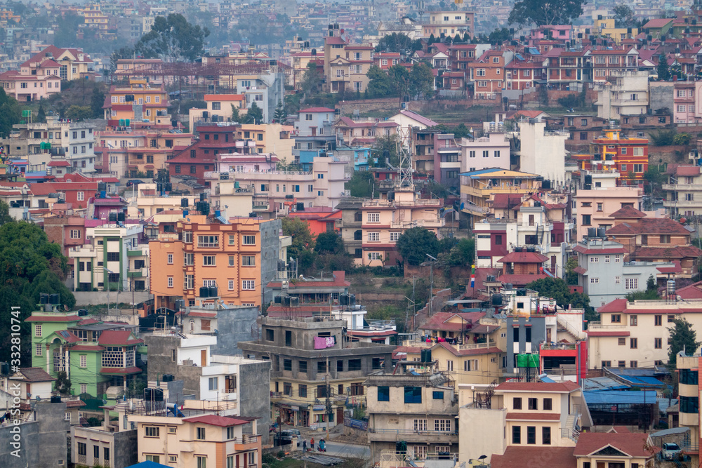 City of Kathmandu