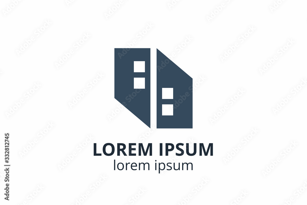 residential logo residential logo