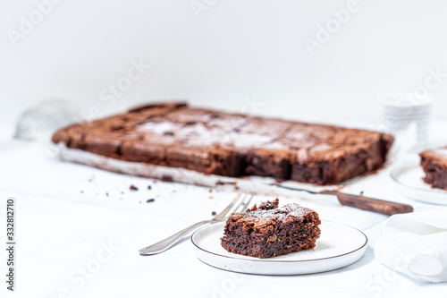 Brownies, Jamie Oliver Delicious Recipe photo