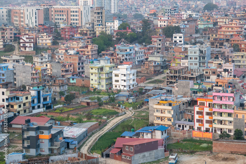 City of Kathmandu