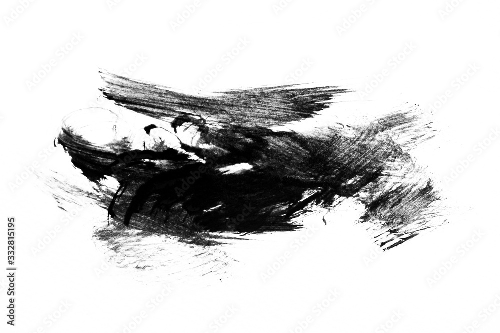 Ink texture - water color and Black ink textures japan Ink texture - water color and Black ink textures japan