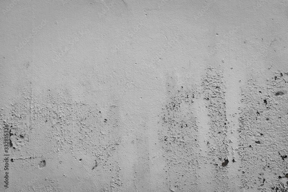 Fototapeta premium Background with scratches. Vintage background, concrete wall, Abstract dirty cement wall background.