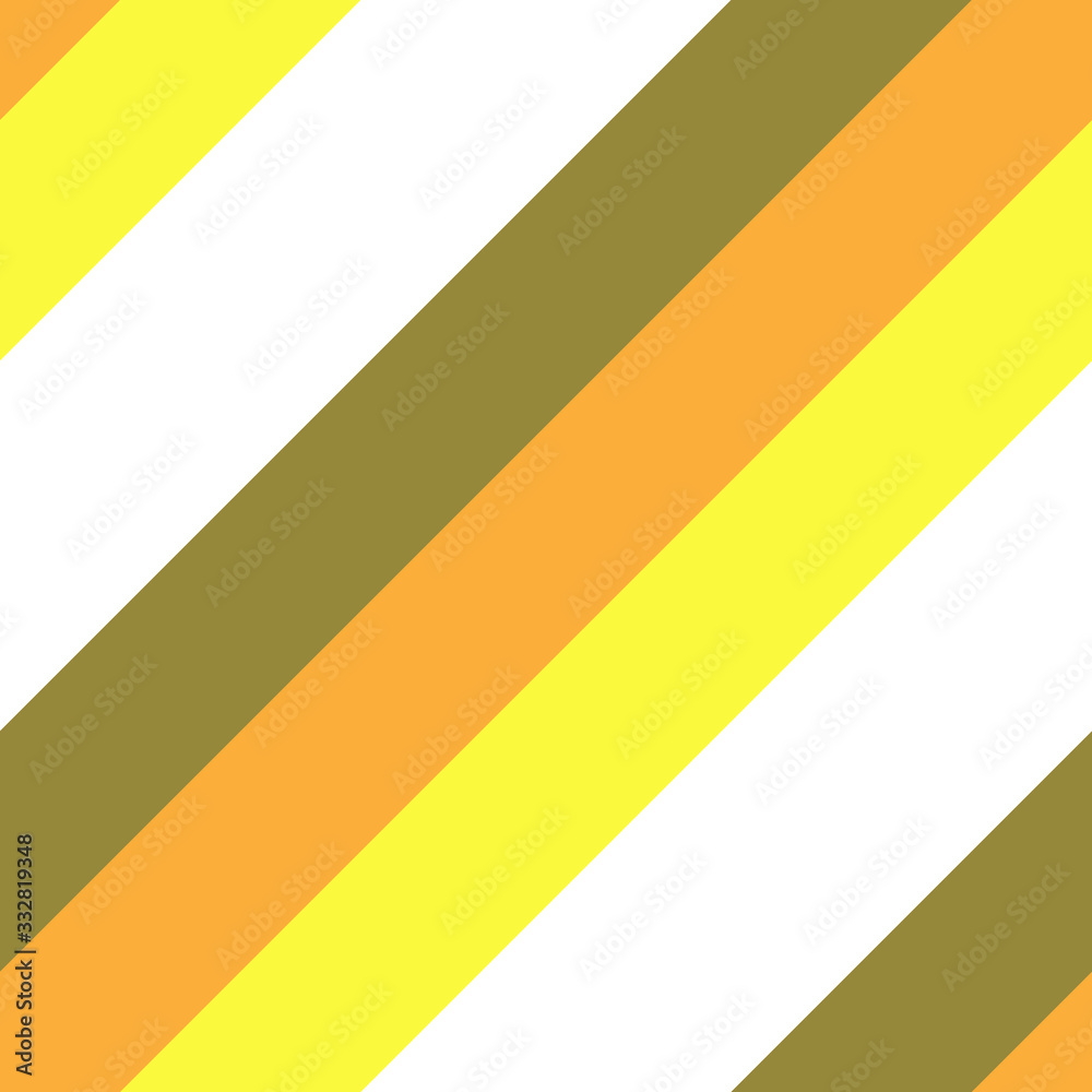 Yellow Color Warm Seamless Pattern Yellow Color Warm Seamless Pattern