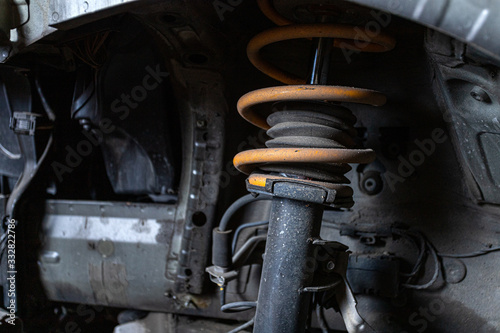 industrial part photo