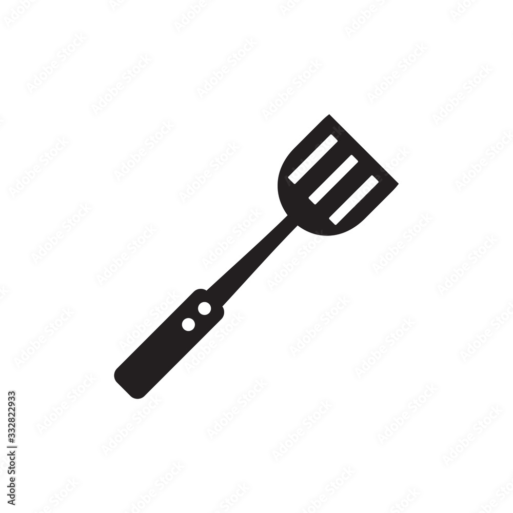 SPATULA ICON , SPATULA ICON ,