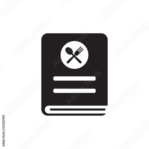 COOKBOOK ICON , COOKING BOOK ICON
