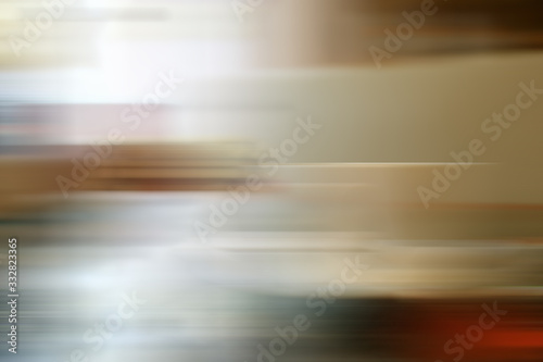 blurred background horizontal lines
