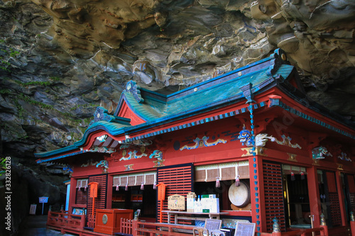 鵜戸神宮　御本殿