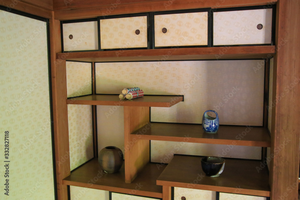 Fototapeta premium 日本家屋