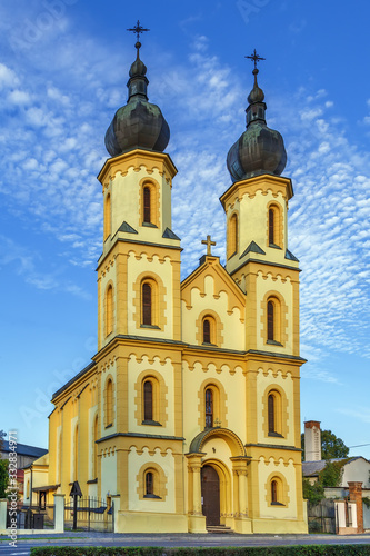Church of Saints Peter and Paul, Bardejov, Slovakia