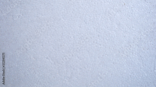 white texture of paper, white plastic foam board