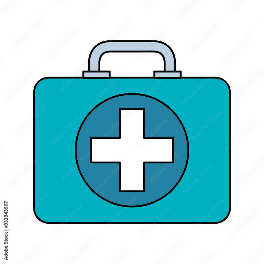 first aid kit isolated icon vector illustration design first aid kit isolated icon vector illustration design