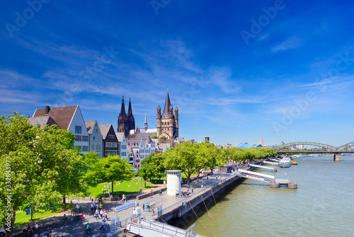 GER/North Rhine-Westphalia, Cologne