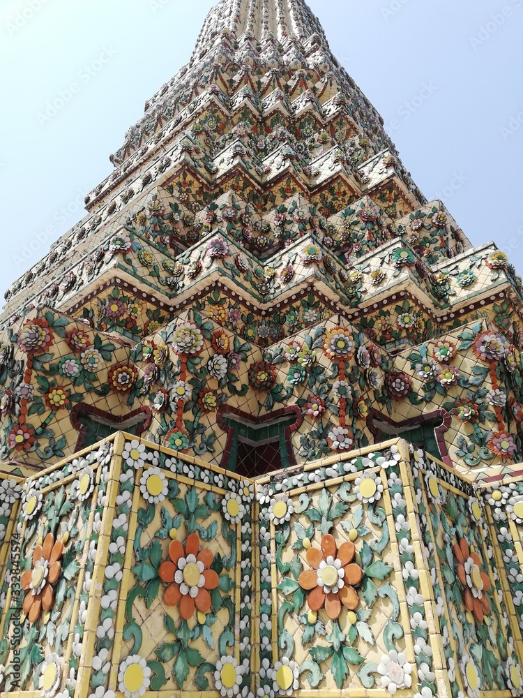 Obraz premium ワットポー