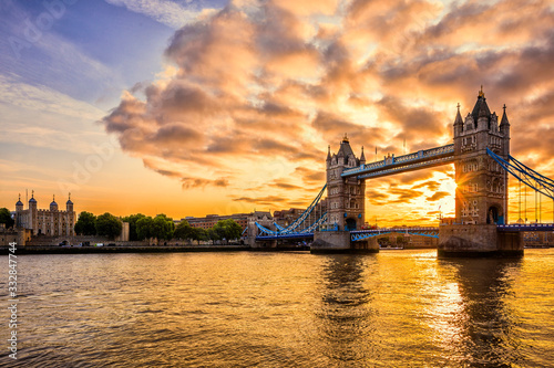 UK/London, Tower Bridge