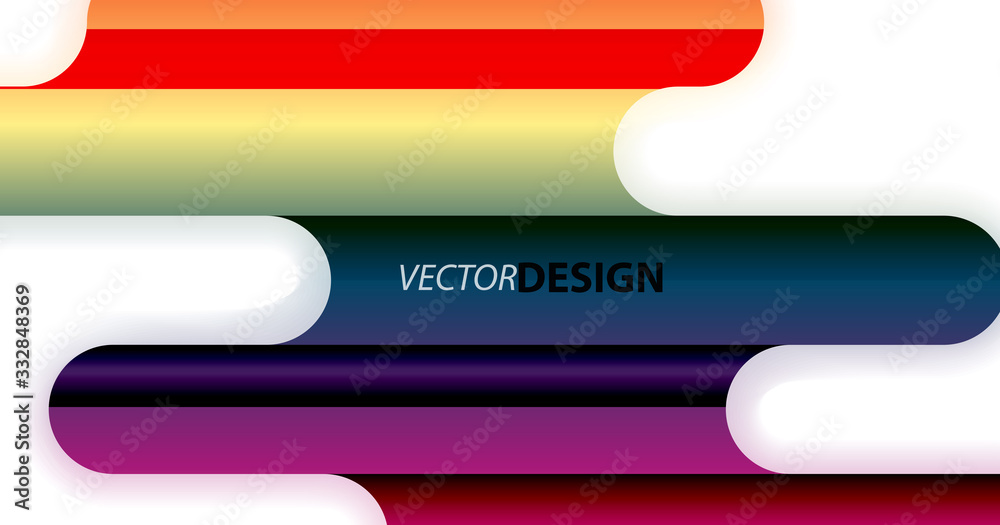 Abstract liquid lines geometric background Abstract liquid lines geometric background