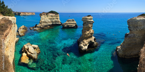 Italy/Apulia, Lecce district, Salento photo