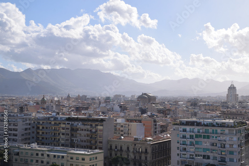 Panorami di Palermo