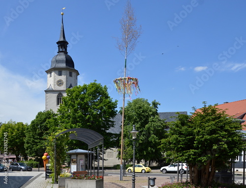 Friedrichroda, Thüringen photo