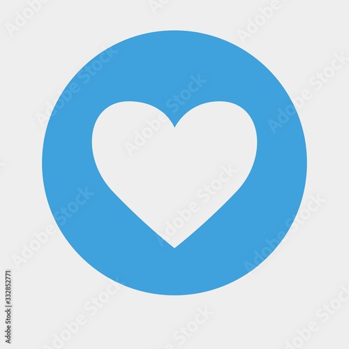 heart love icon vector illustration and symbol for website and graphic design Free Download heart love icon vector illustration and symbol for website and graphic design - GFXLoad