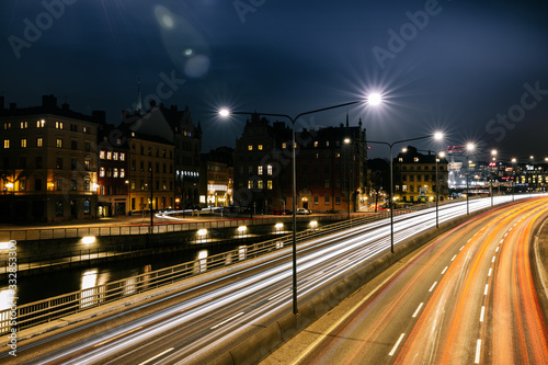 Photography Night in Stockholm
