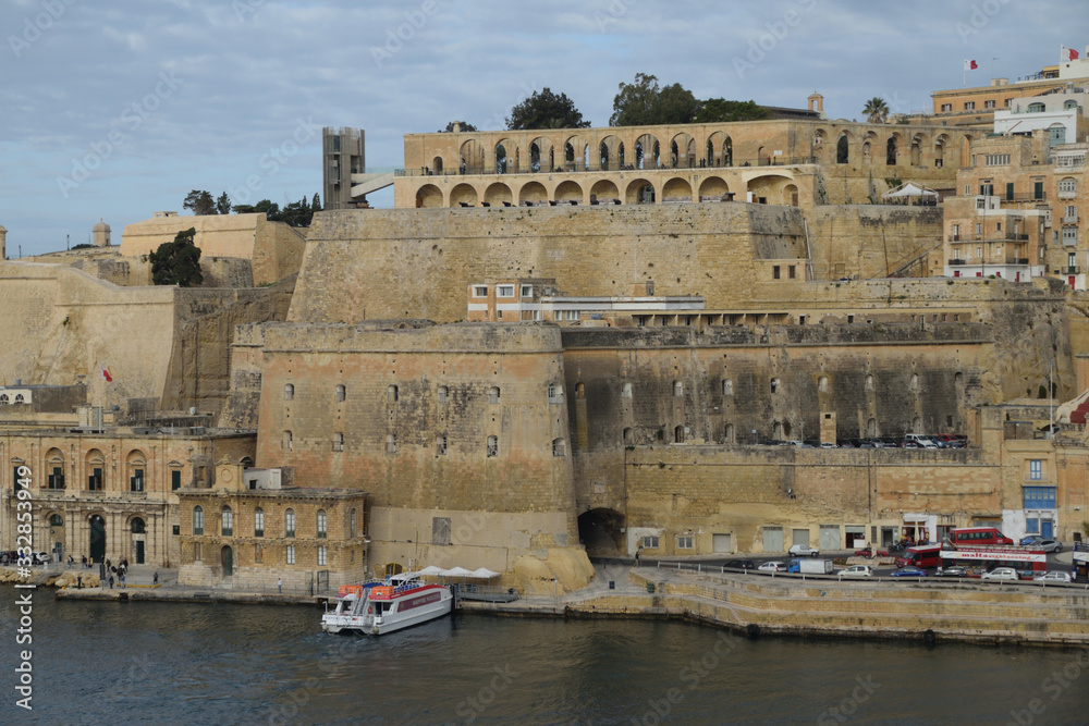 Panorami di Malta