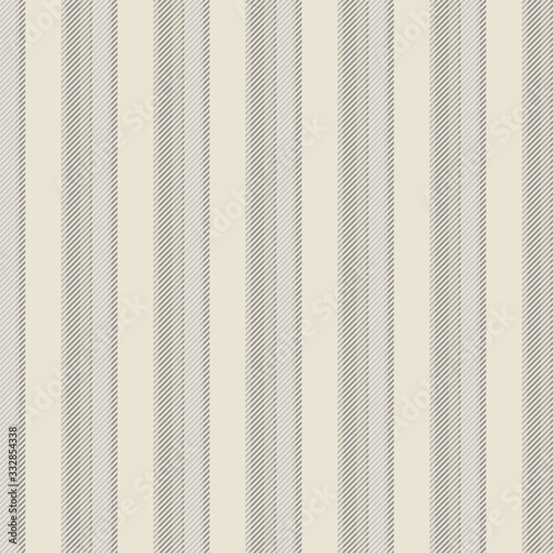 Geometric stripes background. Stripe pattern vector. Seamless striped fabric texture.