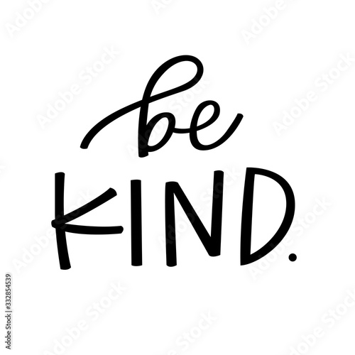 Be Kind